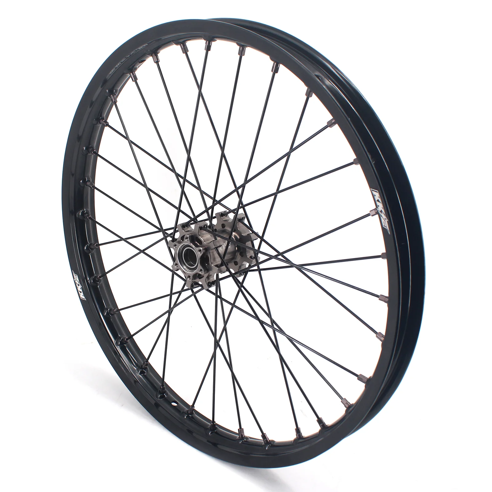 US Stock KKE 1.4*19" & 1.6*19" CNC Electric Spoke Wheels Rims For SurRon Light Bee-X 2019-2023 Titanium - Image 18