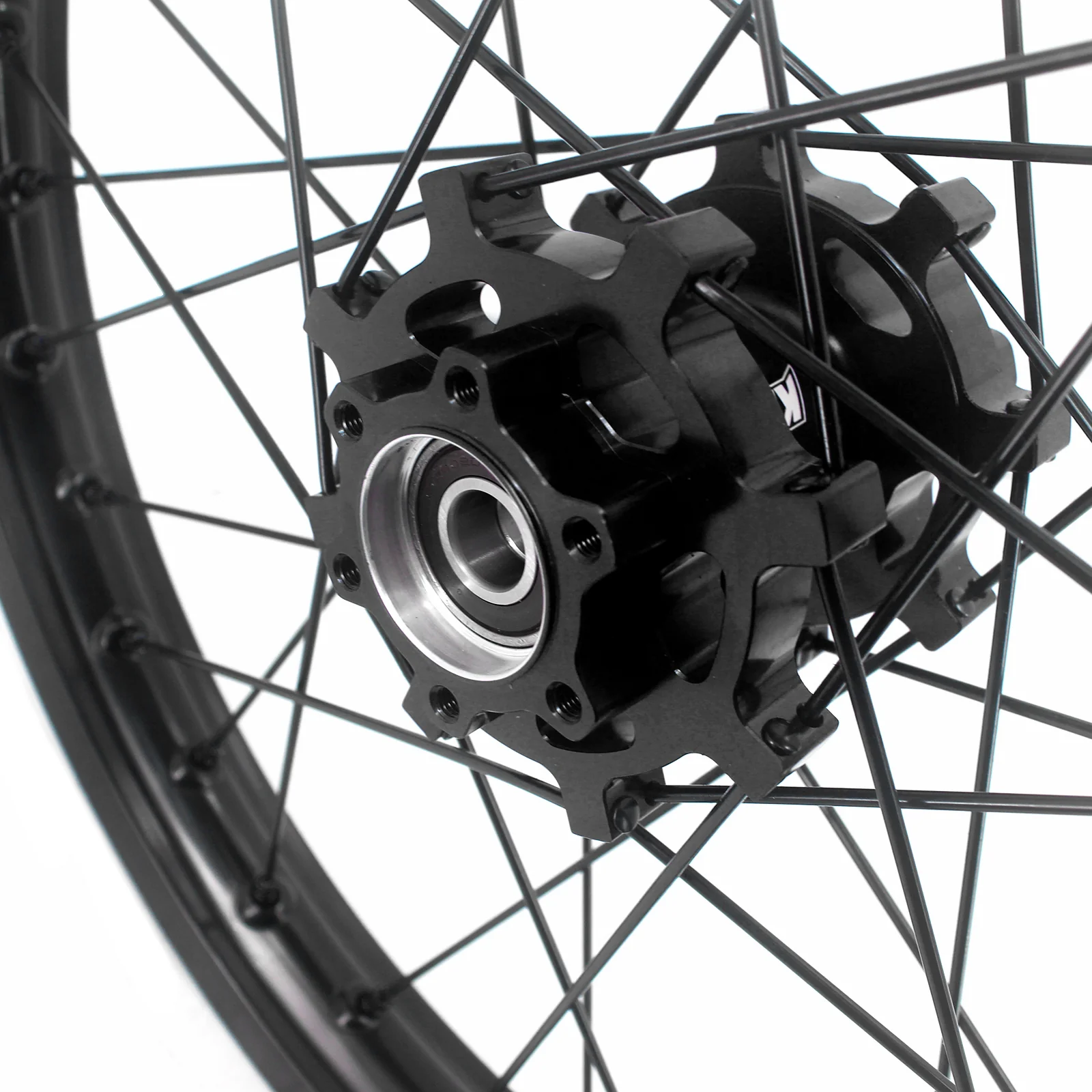 US Stock KKE 1.6*19" & 1.85*16" Electric Dirtbike Wheels Rim For SurRon Light Bee-X 2019-2025 Black - Image 13