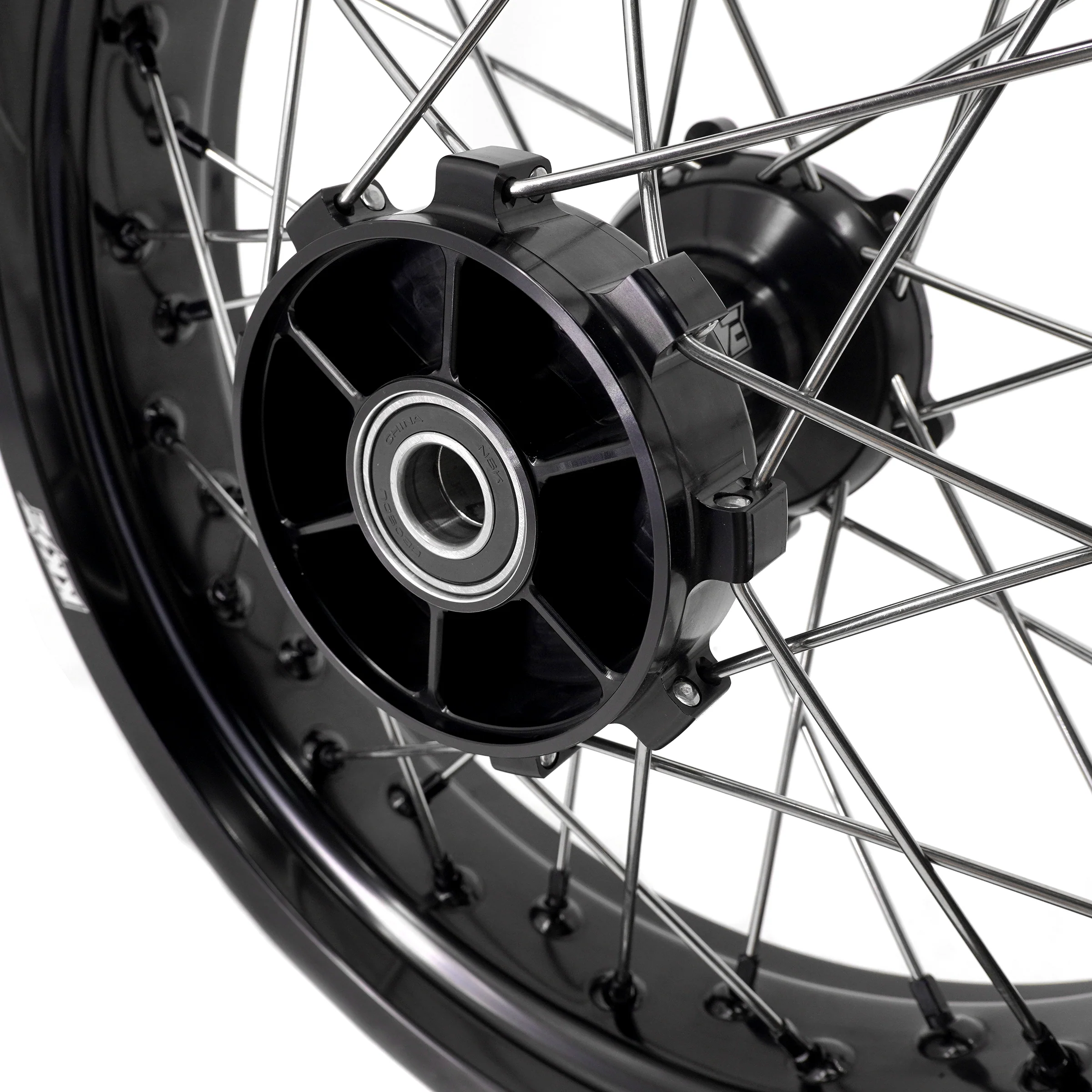 KKE 1.85-21" & 2.5-18" Motorcycle Tubed Spoke Wheels Rims Fit KTM790 Adventure R 2019-2022 - Image 12