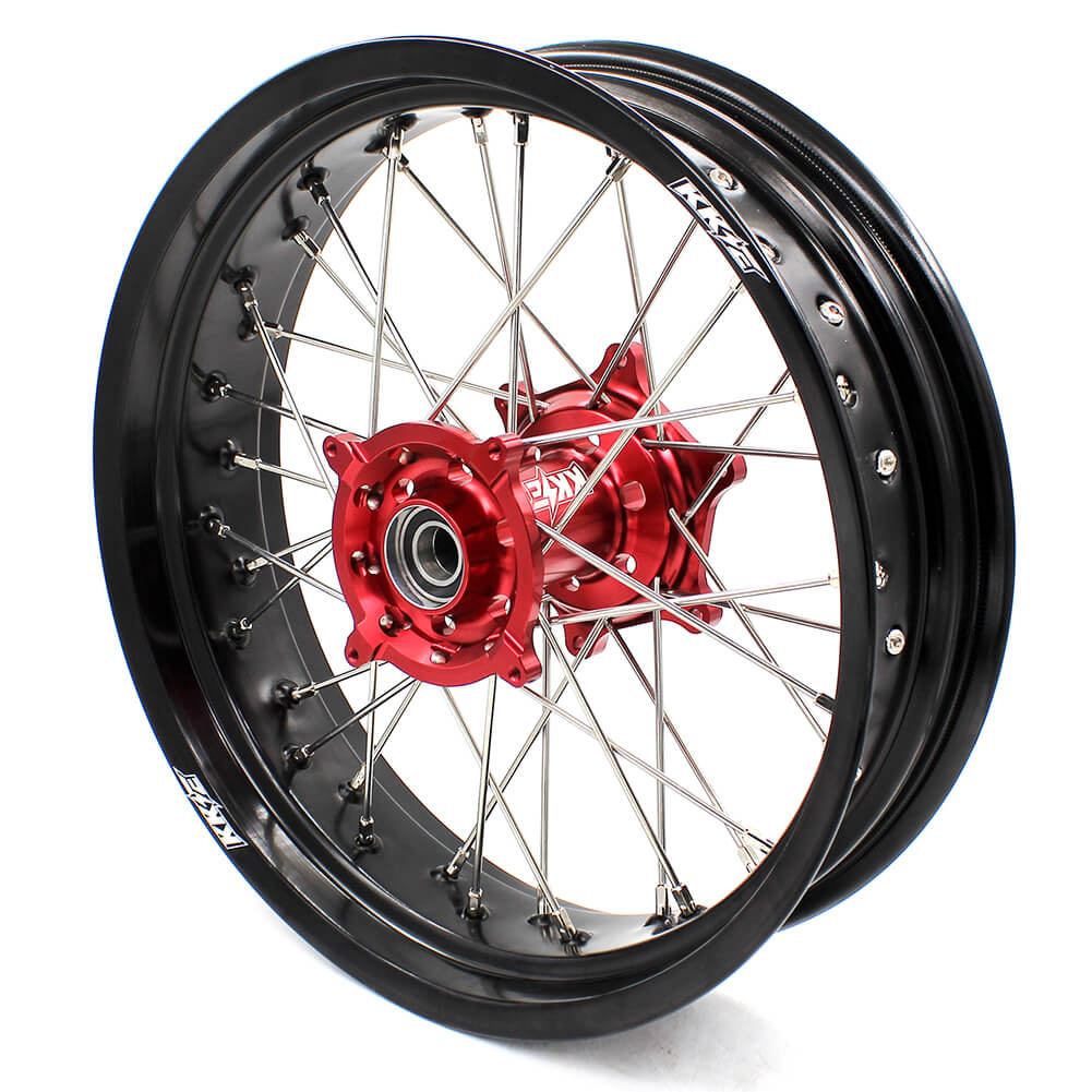 KKE 3.5 & 4.25 Supermoto Rims for HONDA CRF250X 2004-2018 CRF450X 2005-2018 - Image 9