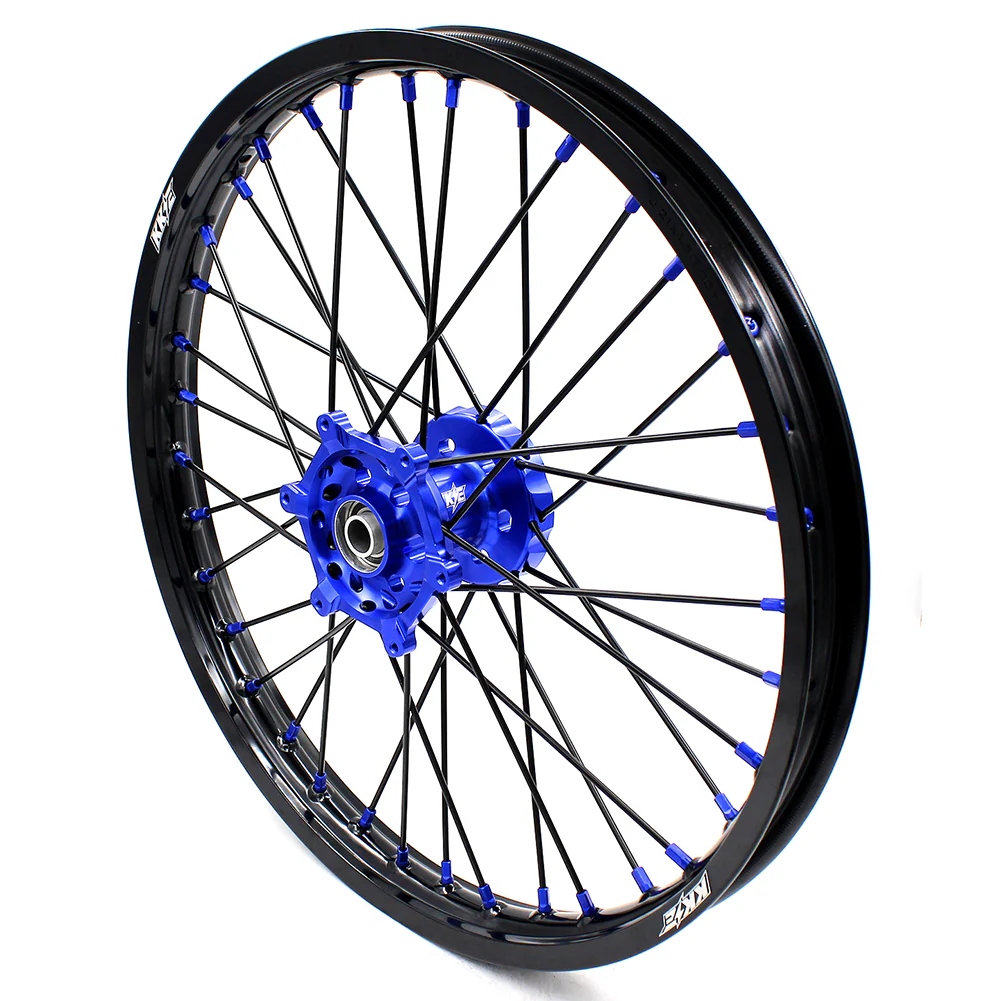 KKE 21in. & 18in. Enduro Dirtbike Wheels For SUZUKI DRZ400 DRZ400E DRZ400S - Image 3