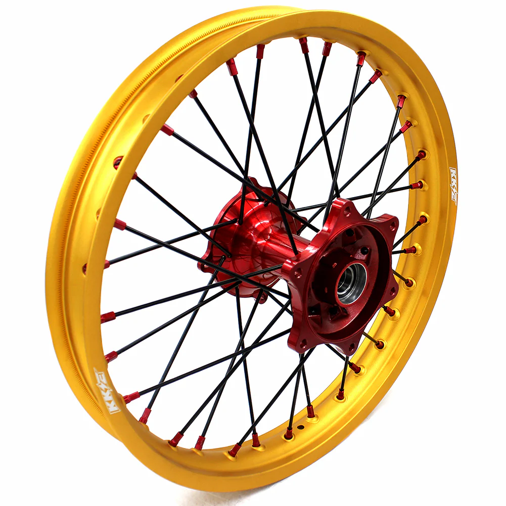 KKE 21" 19" Casting Aluminum Wheels Rims For HONDA 2025 CRF250R CRF450R CRF450L Different Color Comb Available - Image 33