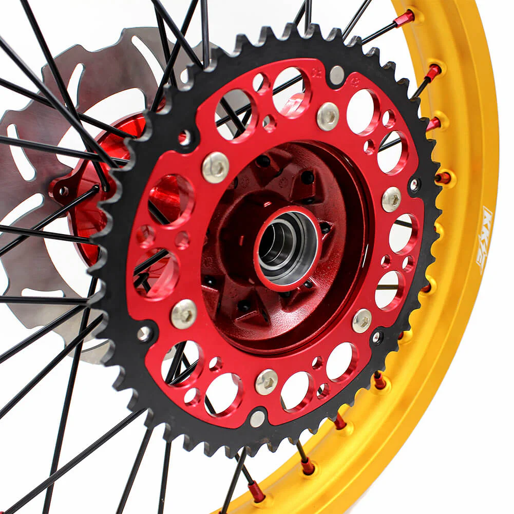 KKE 21" 19" CRF250R CRF450R 2015-2025 For HONDA MX Casting Wheels Rims Set Different Color Comb Available - Image 39