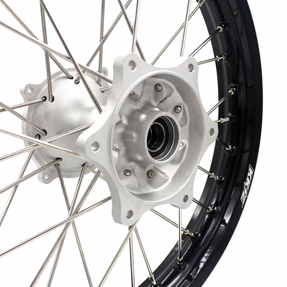 KKE 21" 19" Casting Aluminum Wheels Rims For HONDA 2025 CRF250R CRF450R CRF450L Different Color Comb Available - Image 3