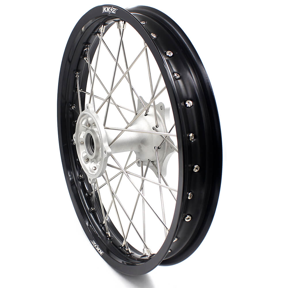 KKE 21" 19" Casting Aluminum Wheels Rims For HONDA 2025 CRF250R CRF450R CRF450L Different Color Comb Available - Image 4