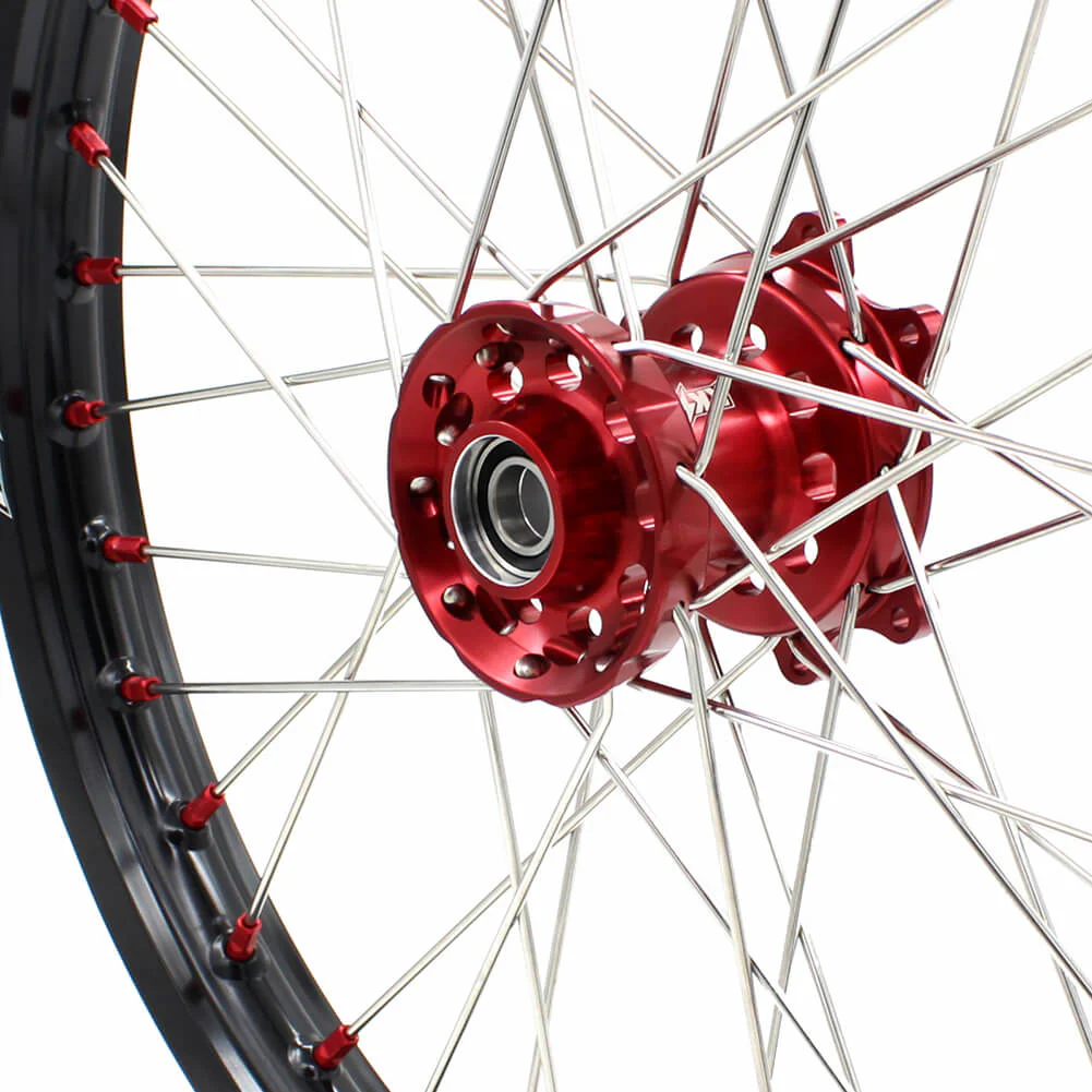 KKE 21" 19" or 21" 18" Dirt Bike Wheels Set For HONDA CRF250R 2014-2025 CRF450R 2013-2025 CRF450L 2019-2021 - Image 15