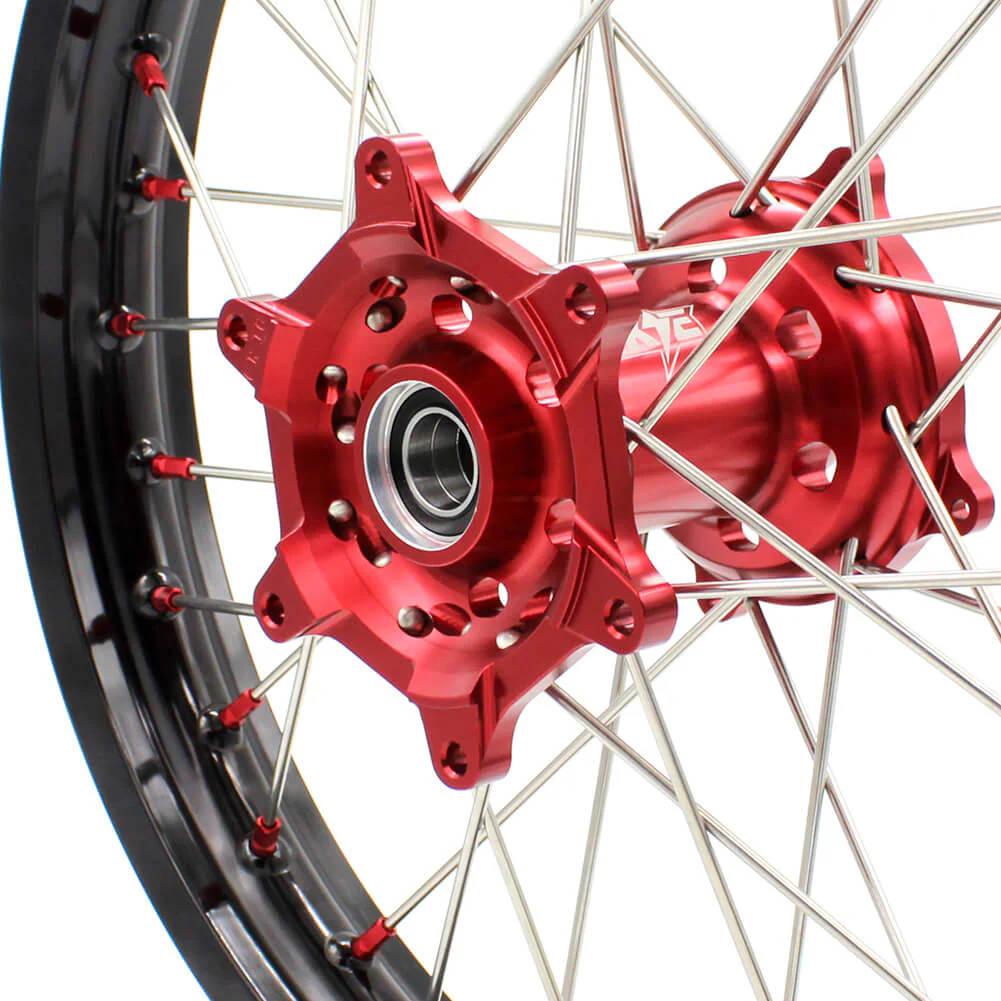 KKE 21" 19" or 21" 18" Dirt Bike Wheels Set For HONDA CRF250R 2014-2025 CRF450R 2013-2025 CRF450L 2019-2021 - Image 19