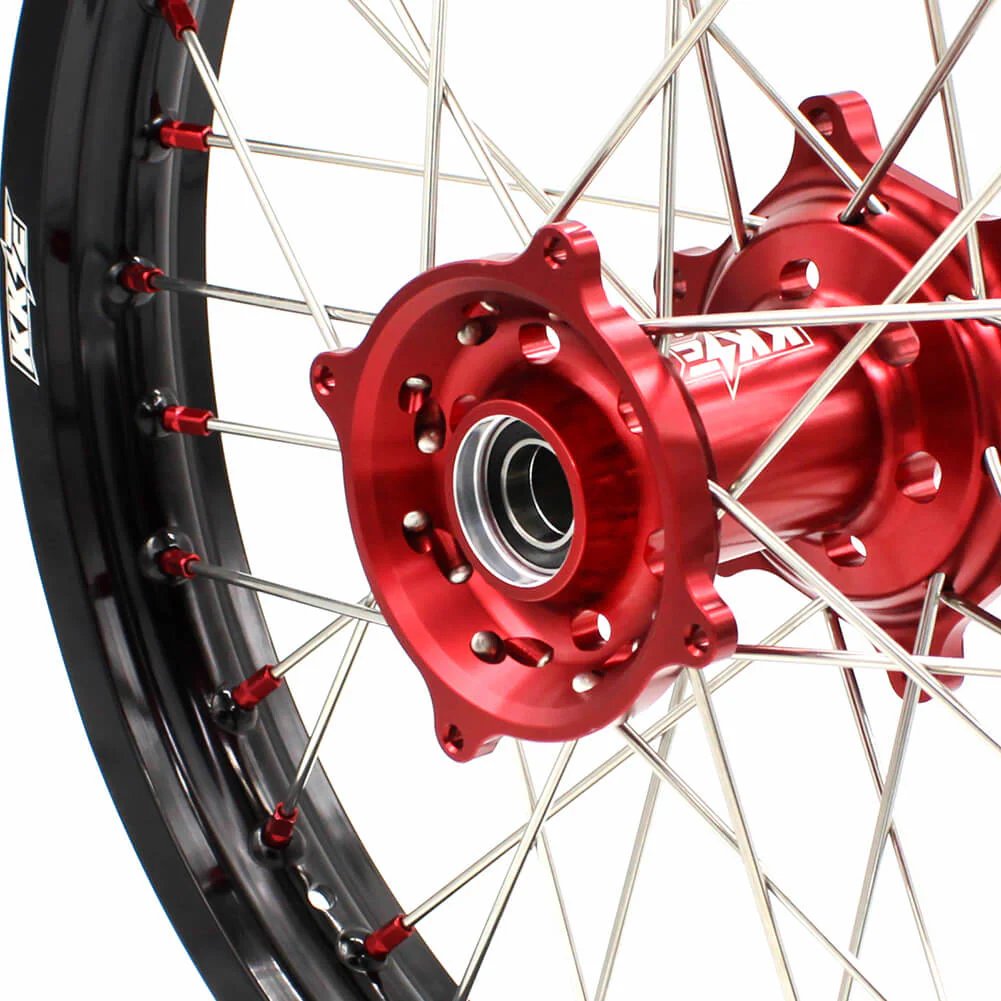 KKE 21" 19" or 21" 18" Dirt Bike Wheels Set For HONDA CRF250R 2014-2025 CRF450R 2013-2025 CRF450L 2019-2021 - Image 21