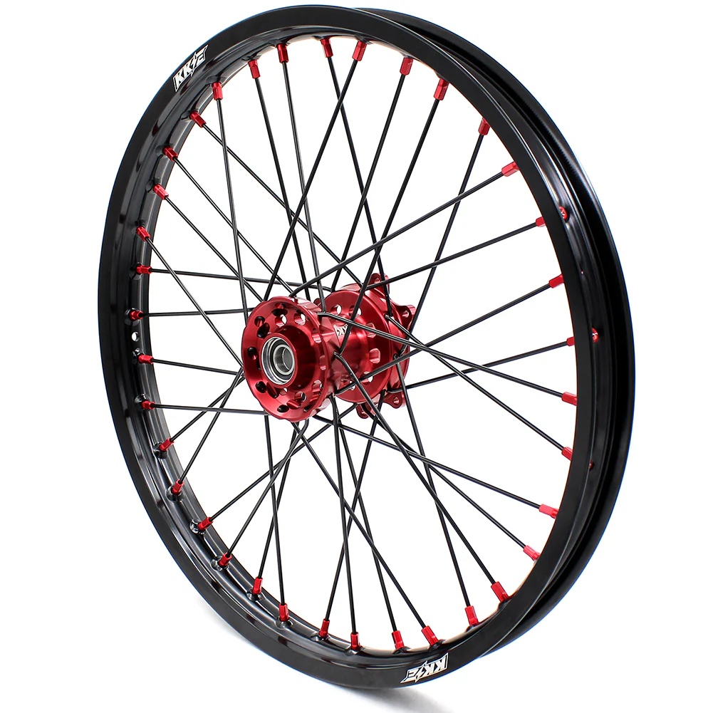 KKE 21" 19" or 21" 18" Dirt Bike Wheels Set For HONDA CRF250R 2014-2025 CRF450R 2013-2025 CRF450L 2019-2021 - Image 24
