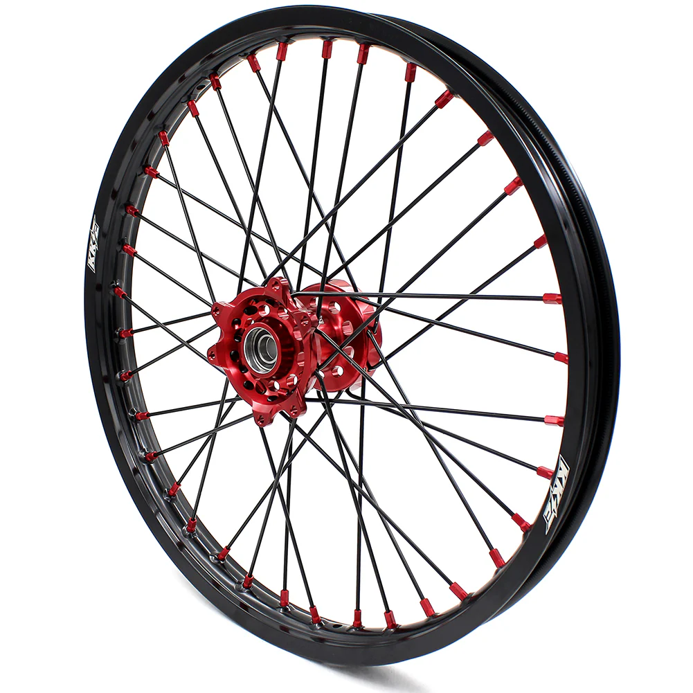 KKE 21" 19" or 21" 18" Dirt Bike Wheels Set For HONDA CRF250R 2014-2025 CRF450R 2013-2025 CRF450L 2019-2021 - Image 26