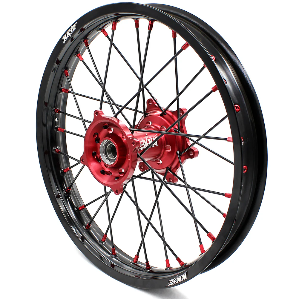KKE 21" 19" or 21" 18" Dirt Bike Wheels Set For HONDA CRF250R 2014-2025 CRF450R 2013-2025 CRF450L 2019-2021 - Image 27