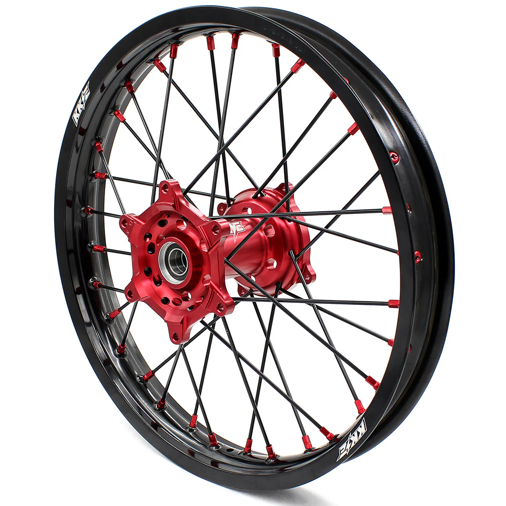KKE 21" 19" or 21" 18" Dirt Bike Wheels Set For HONDA CRF250R 2014-2025 CRF450R 2013-2025 CRF450L 2019-2021 - Image 29