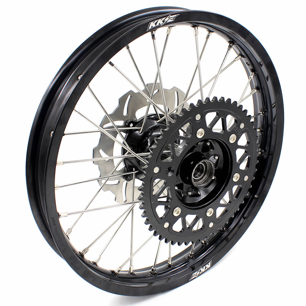 KKE 21" 19" CRF250R CRF450R 2015-2025 For HONDA MX Casting Wheels Rims Set Different Color Comb Available - Image 13