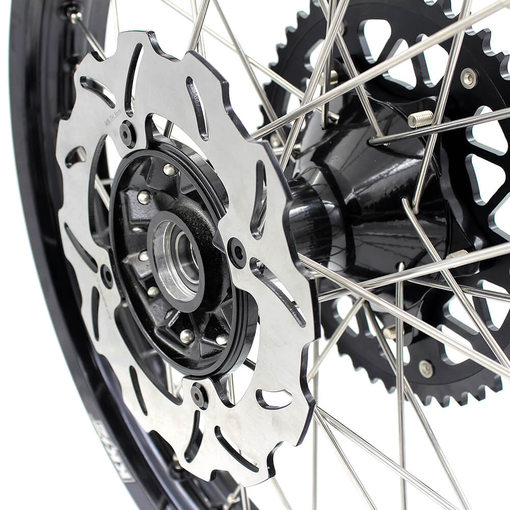 KKE 21" 19" CRF250R CRF450R 2015-2025 For HONDA MX Casting Wheels Rims Set Different Color Comb Available - Image 16