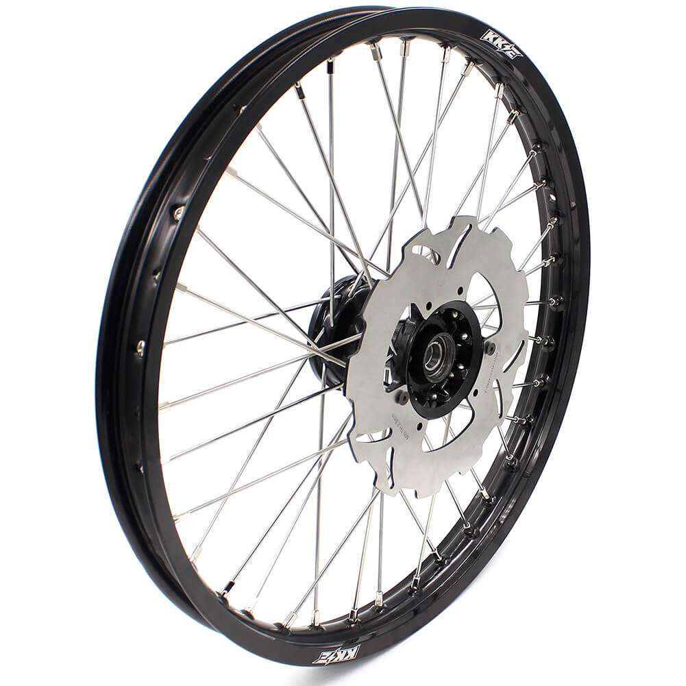 KKE 21" 19" CRF250R CRF450R 2015-2025 For HONDA MX Casting Wheels Rims Set Different Color Comb Available - Image 17