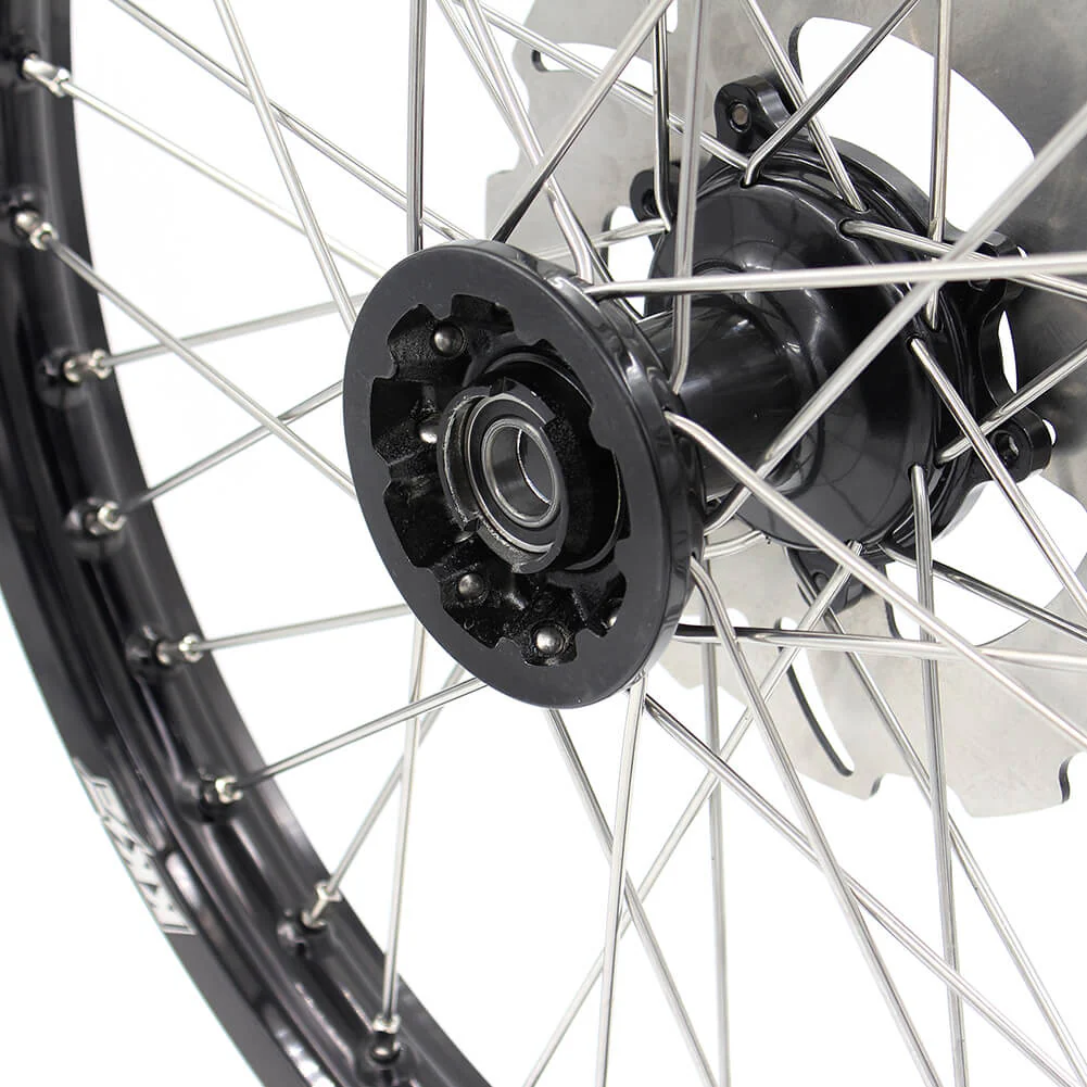 KKE 21" 19" CRF250R CRF450R 2015-2025 For HONDA MX Casting Wheels Rims Set Different Color Comb Available - Image 19