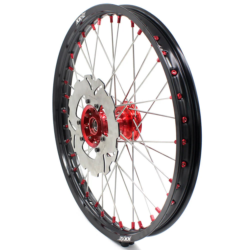 KKE 21" 19" CRF250R CRF450R 2015-2025 For HONDA MX Casting Wheels Rims Set Different Color Comb Available - Image 29