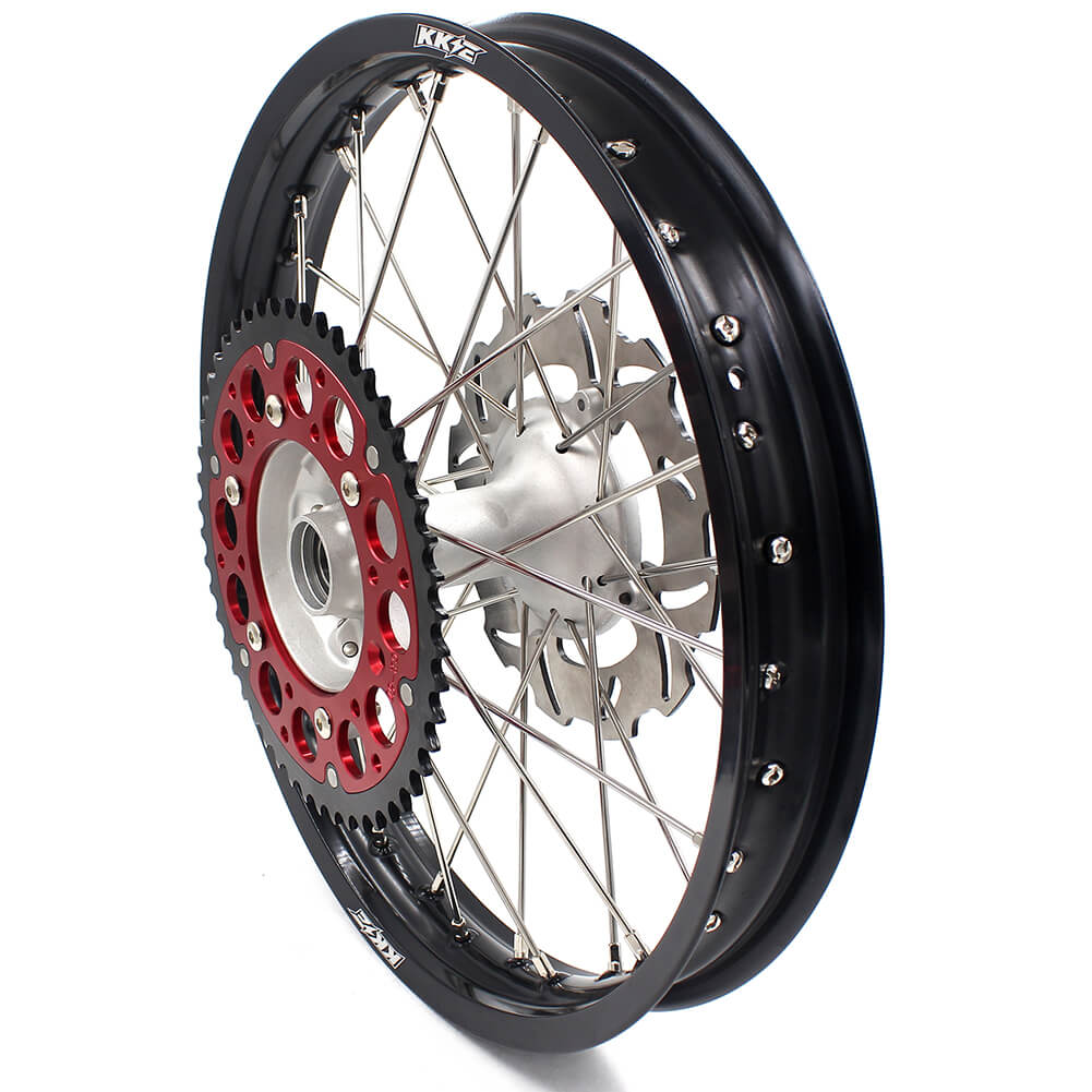 KKE 21" 19" CRF250R CRF450R 2015-2025 For HONDA MX Casting Wheels Rims Set Different Color Comb Available - Image 3