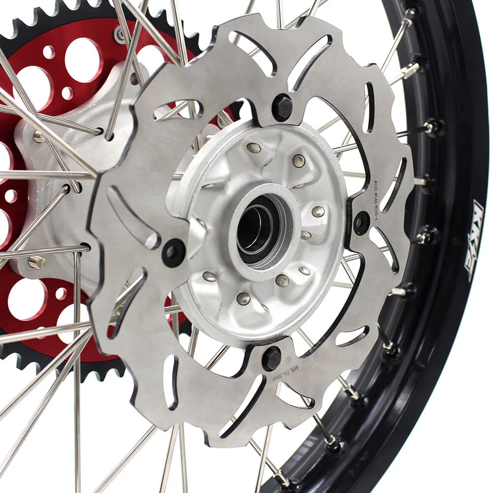 KKE 21" 19" CRF250R CRF450R 2015-2025 For HONDA MX Casting Wheels Rims Set Different Color Comb Available - Image 6