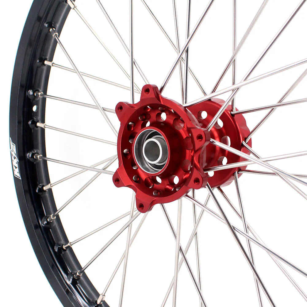 KKE 21in. 18in. Motorcycle Alloy Wheels For HONDA CRF250X 2004-2018 CRF450X 2005-2018 - Image 11