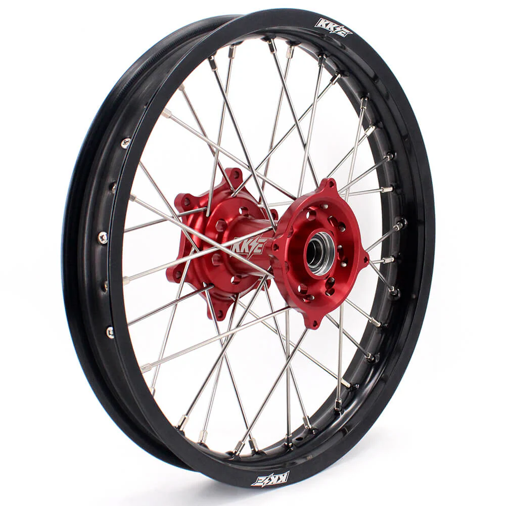 KKE 21in. 18in. Motorcycle Alloy Wheels For HONDA CRF250X 2004-2018 CRF450X 2005-2018 - Image 3