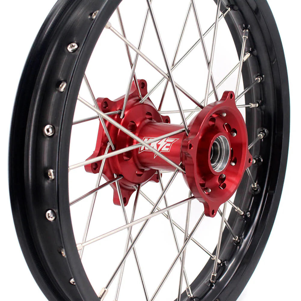 KKE 21in. 18in. Motorcycle Alloy Wheels For HONDA CRF250X 2004-2018 CRF450X 2005-2018 - Image 7