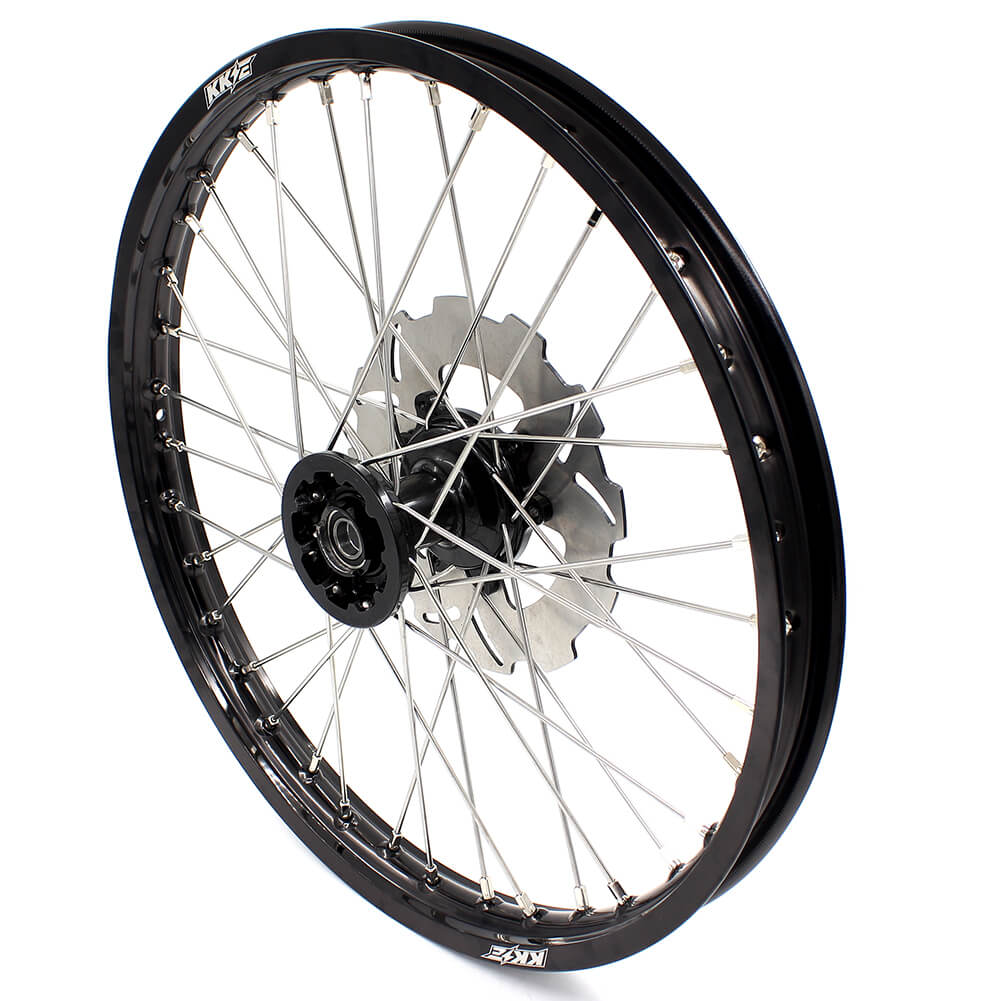 KKE For HONDA CRF250R 2014 CRF450R 2013-2014 MX 21'' 19'' Casting Dirtbike Wheels Rims Different Color Comb Available - Image 18