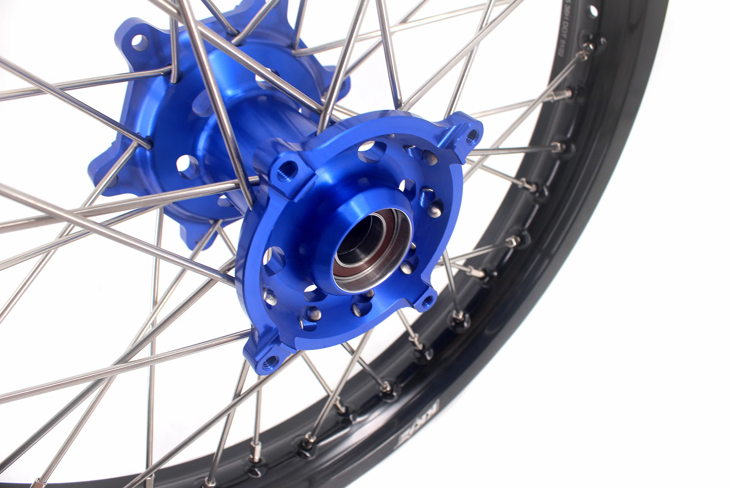 KKE 21" 19" Wheels For KAWASAKI KX125 KX250 2006 2007 KX250F KX450F 2006-2014 - Image 9
