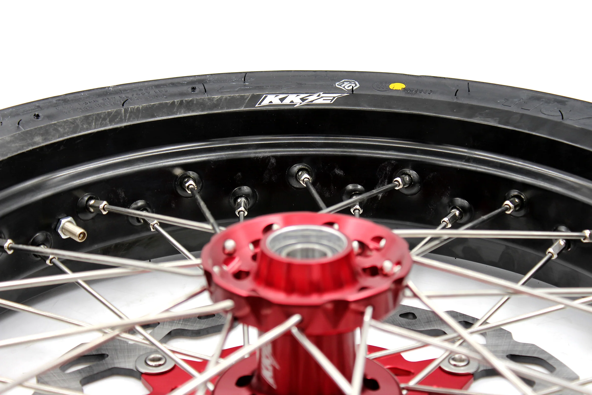 KKE 3.5/4.25*17 Inch Rims Tires For HONDA CRF250R 2014-2025 CRF450R 2013-2025 - Image 12