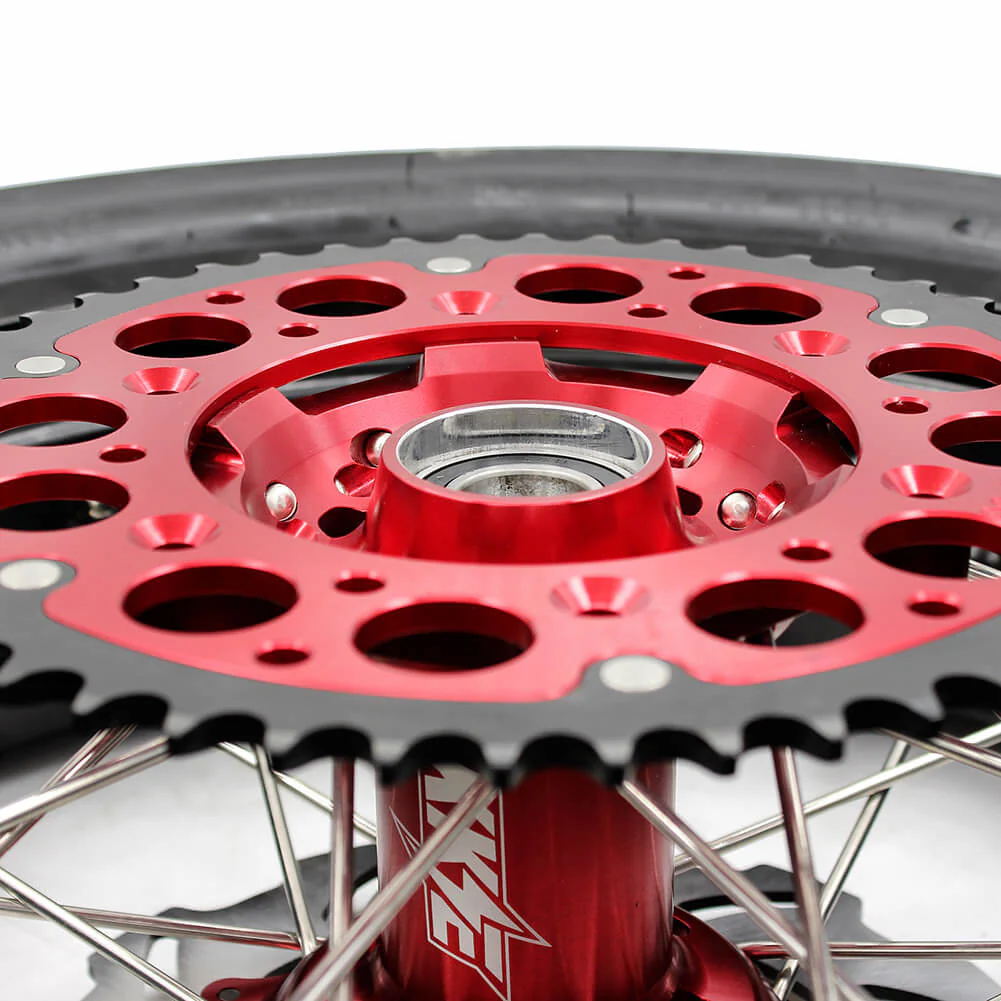 KKE 3.5/4.25*17 Inch Rims Tires For HONDA CRF250R 2014-2025 CRF450R 2013-2025 - Image 5