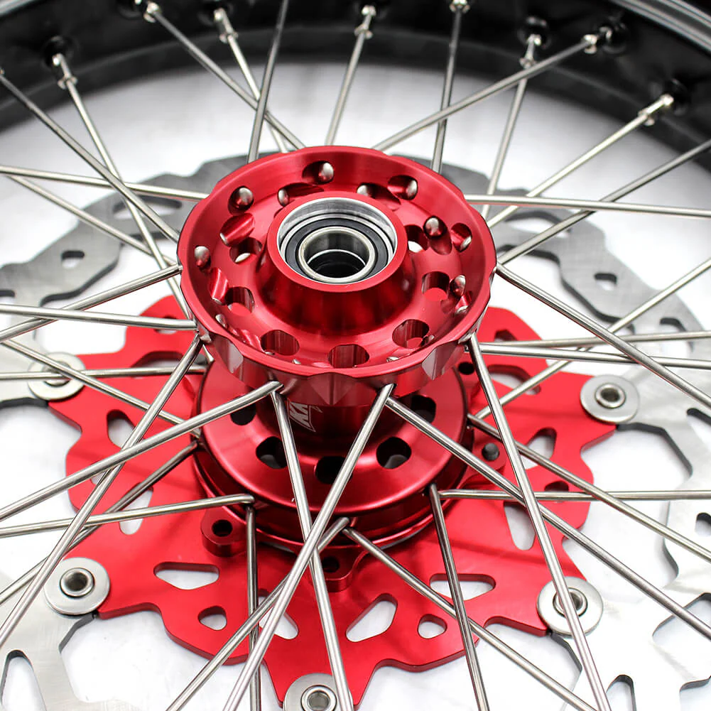 KKE 3.5/4.25*17 Inch Rims Tires For HONDA CRF250R 2014-2025 CRF450R 2013-2025 - Image 8