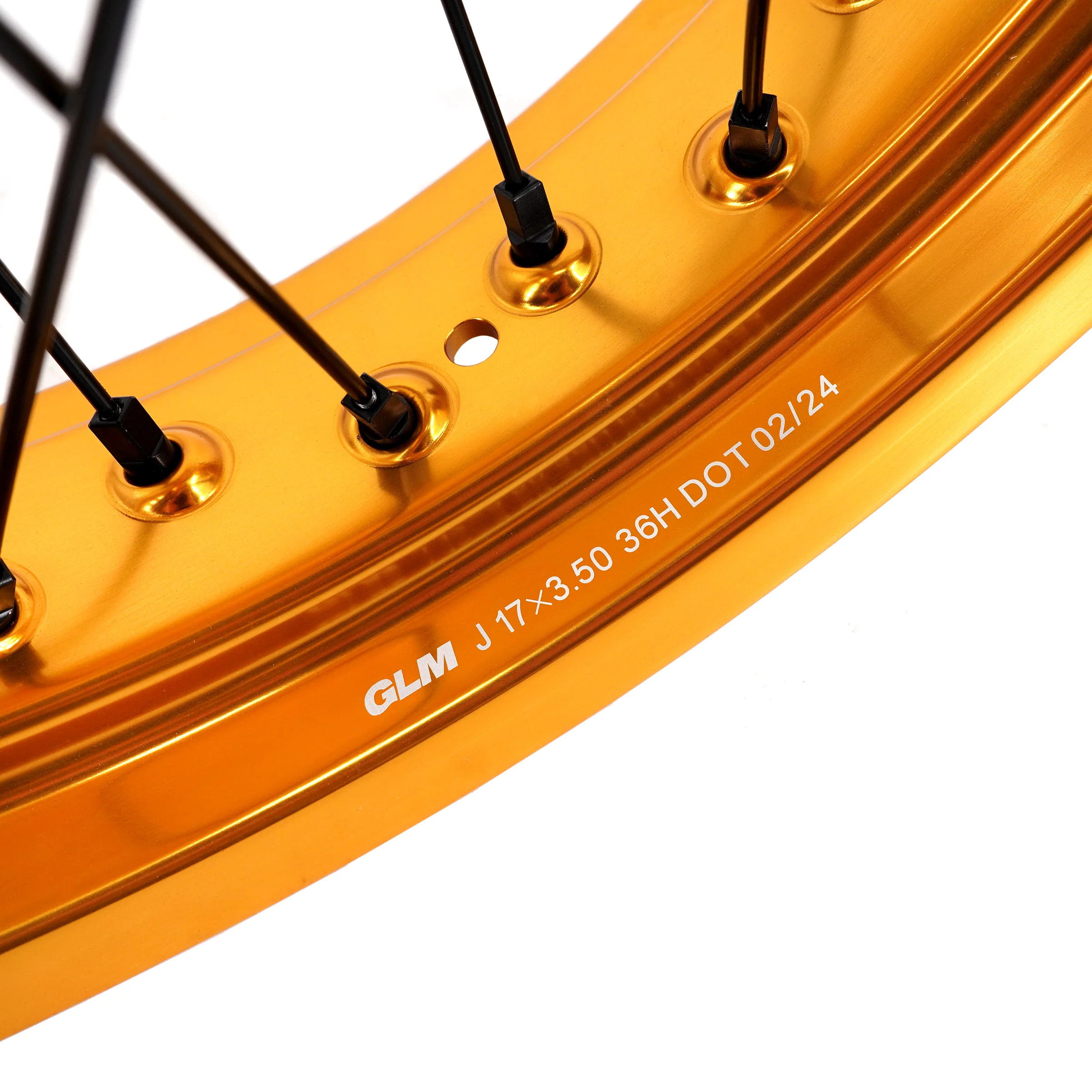 US Stock KKE 2.5*17/3.5*17 E-Bike Wheels Rim Fit For SurRon Ultra Bee 2023-2025 - Image 10