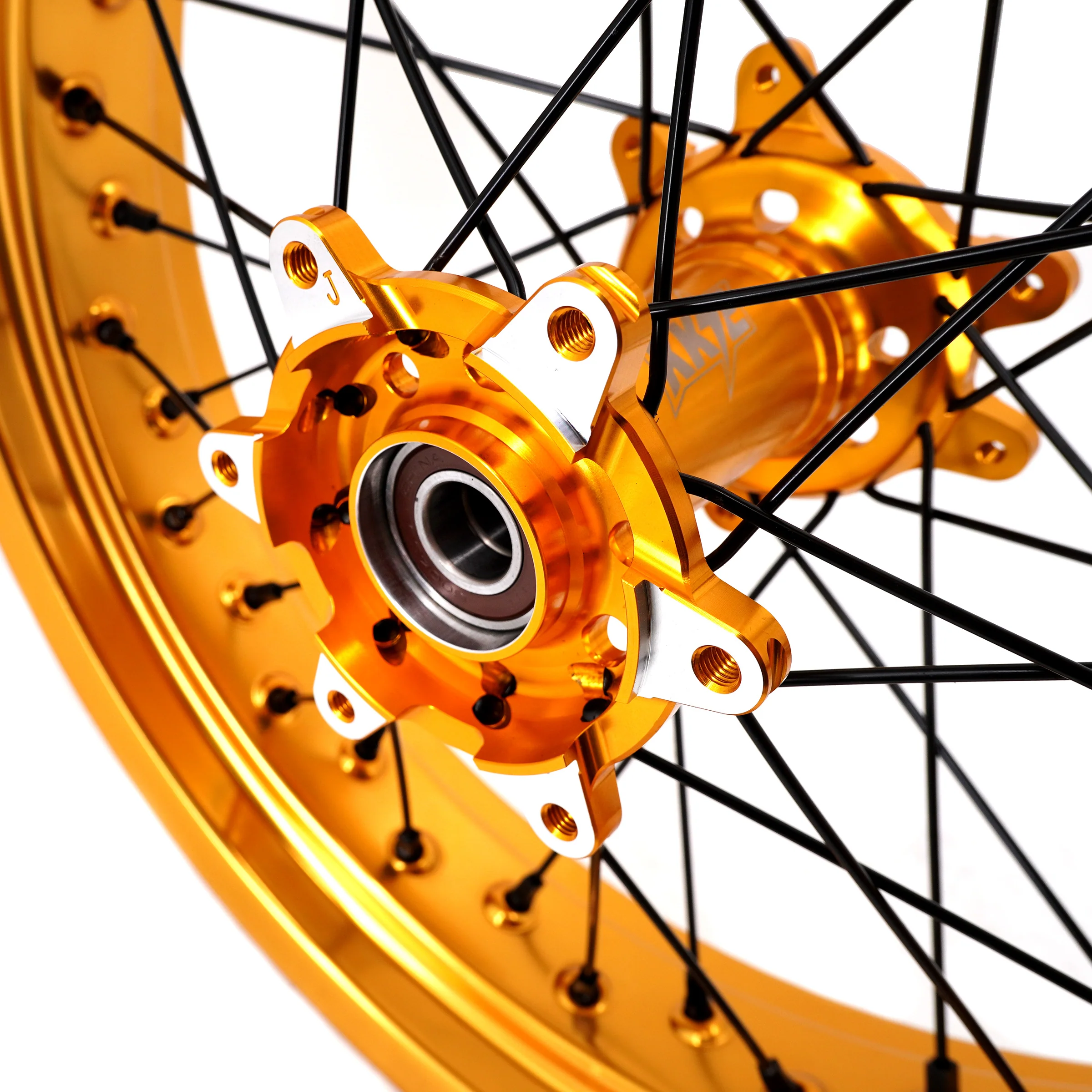 US Stock KKE 2.5*17/3.5*17 E-Bike Wheels Rim Fit For SurRon Ultra Bee 2023-2025 - Image 12