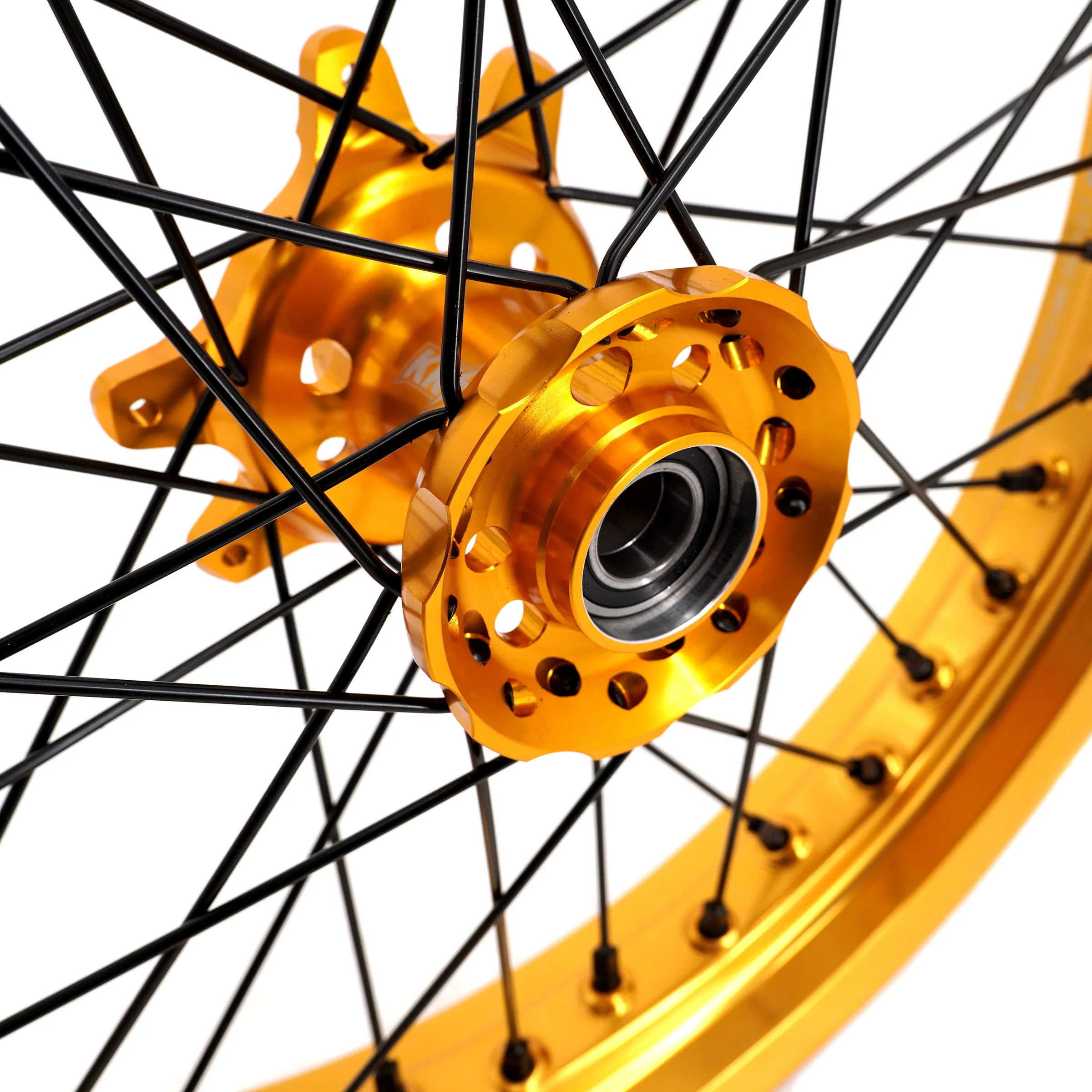 US Stock KKE 2.5*17/3.5*17 E-Bike Wheels Rim Fit For SurRon Ultra Bee 2023-2025 - Image 4