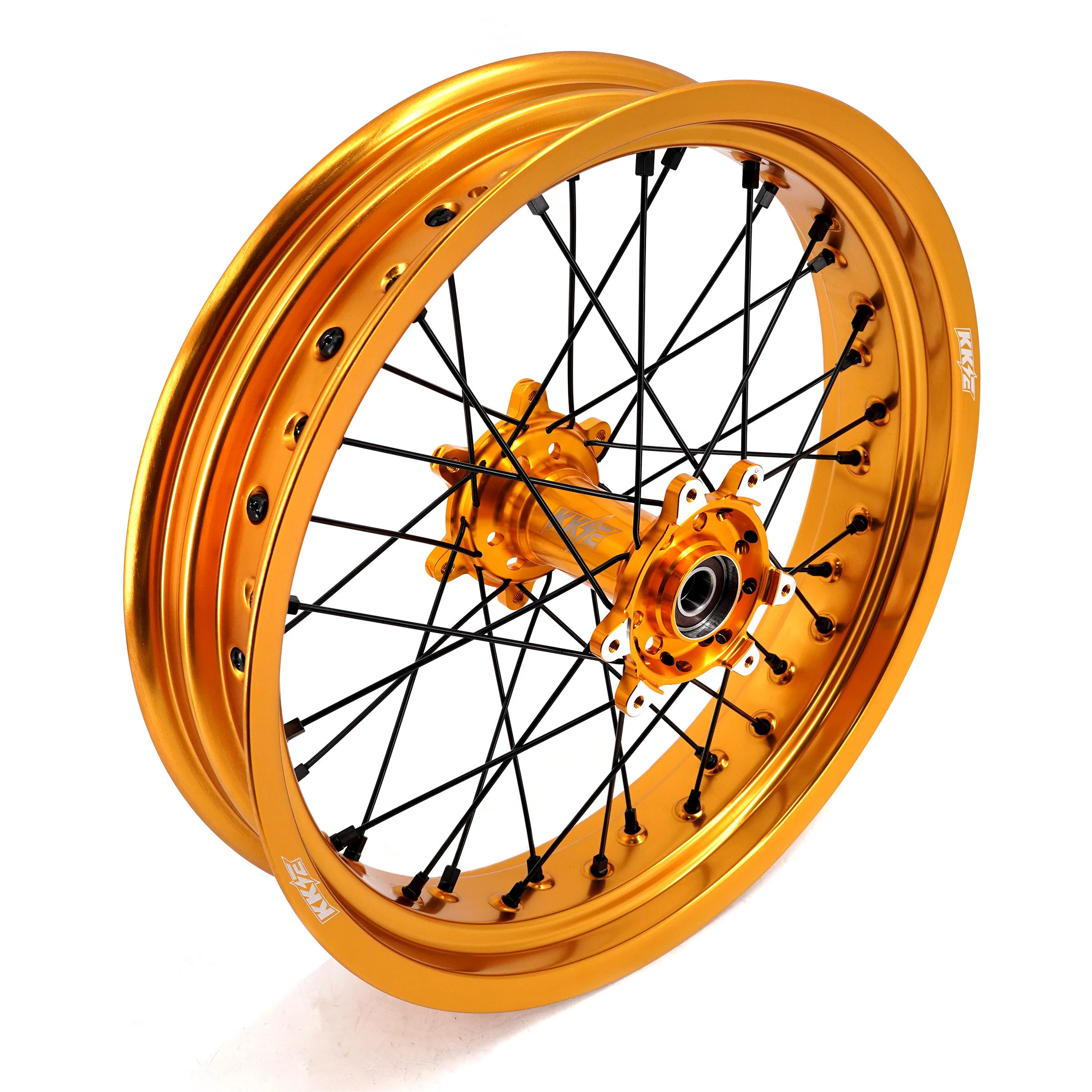 US Stock KKE 2.5*17/3.5*17 E-Bike Wheels Rim Fit For SurRon Ultra Bee 2023-2025 - Image 8