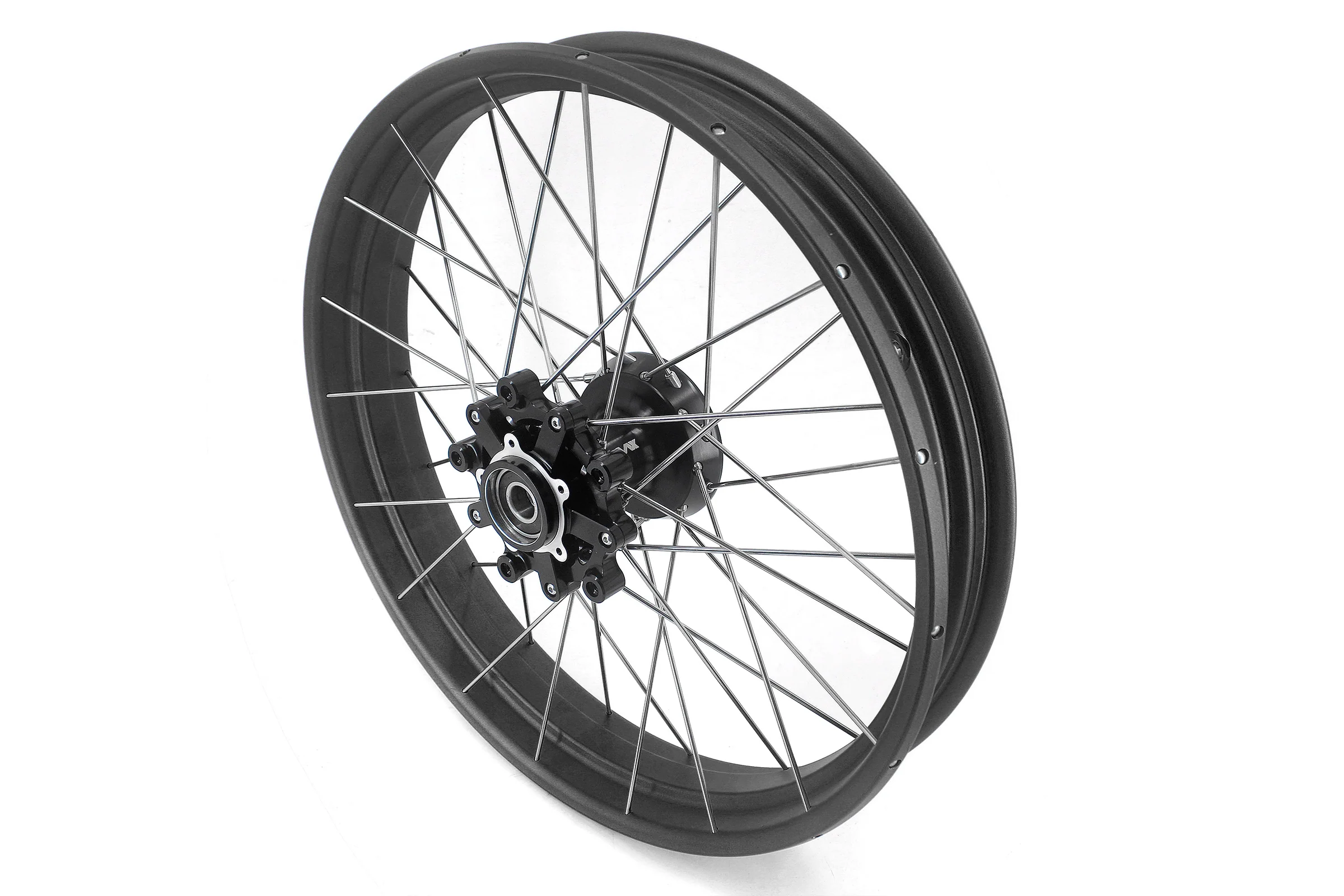 VMX-Racing Fit For BMW G310 2016-2024 Cush Drive Tubeless Spoke 2.5*19" & 4.25*17" Wheels Rims - Image 10
