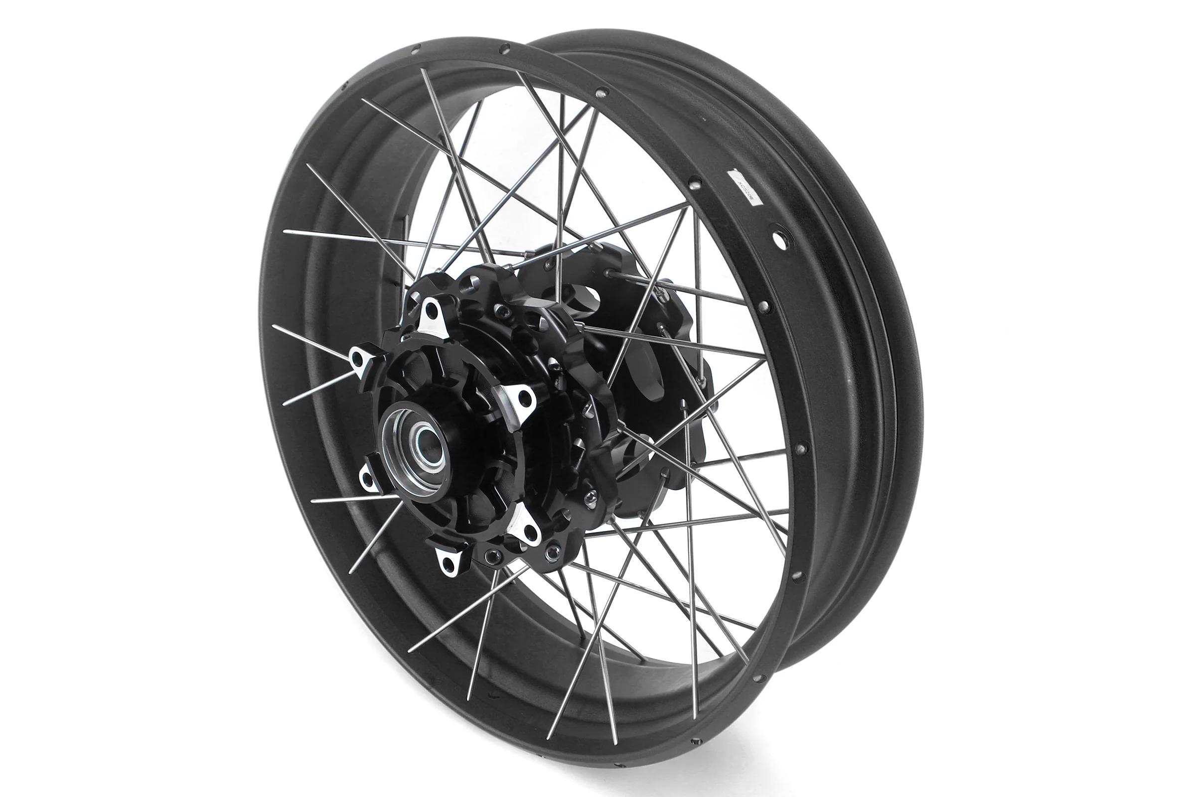 VMX-Racing Fit For BMW G310 2016-2024 Cush Drive Tubeless Spoke 2.5*19" & 4.25*17" Wheels Rims - Image 5