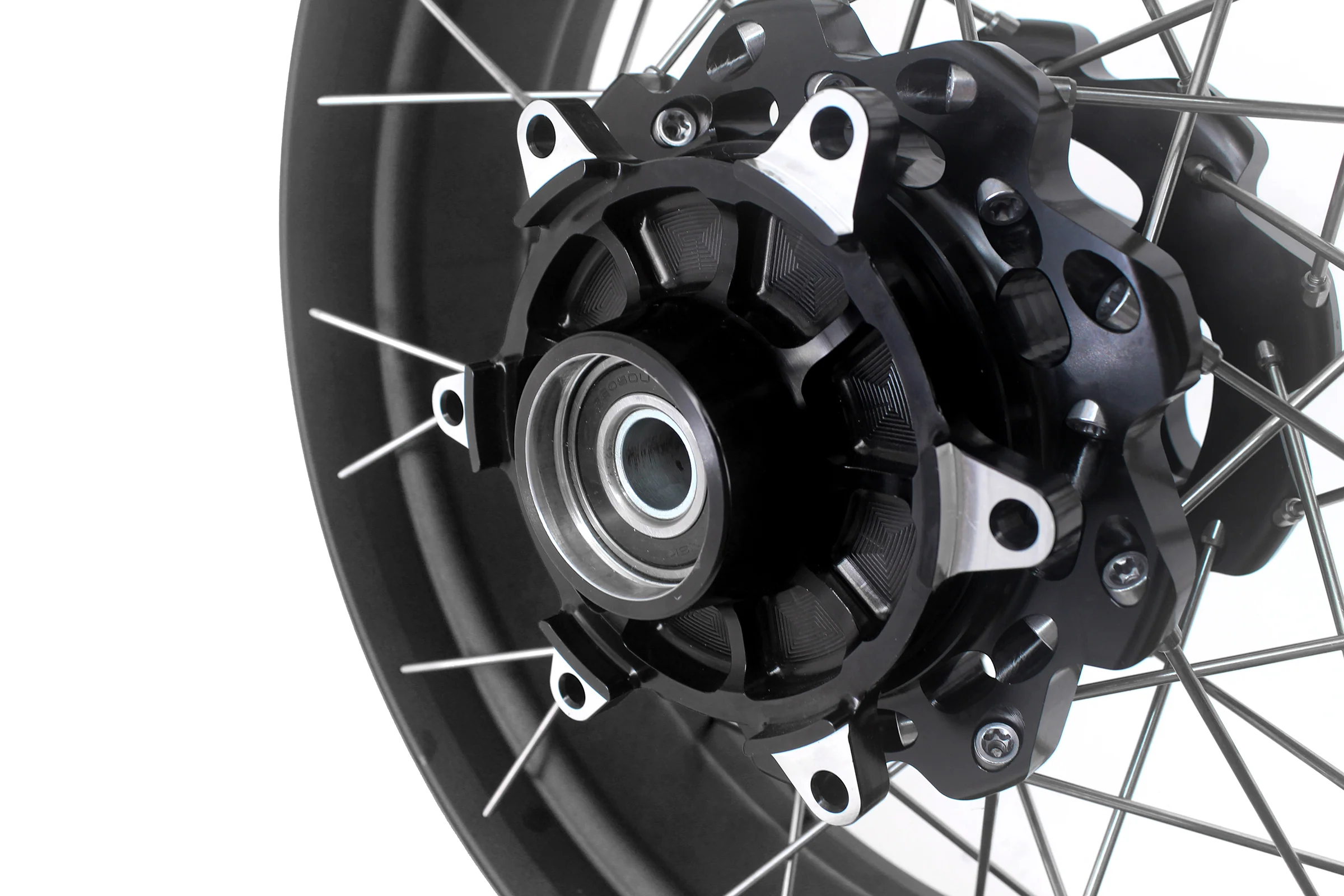 VMX-Racing Fit For BMW G310 2016-2024 Cush Drive Tubeless Spoke 2.5*19" & 4.25*17" Wheels Rims - Image 6