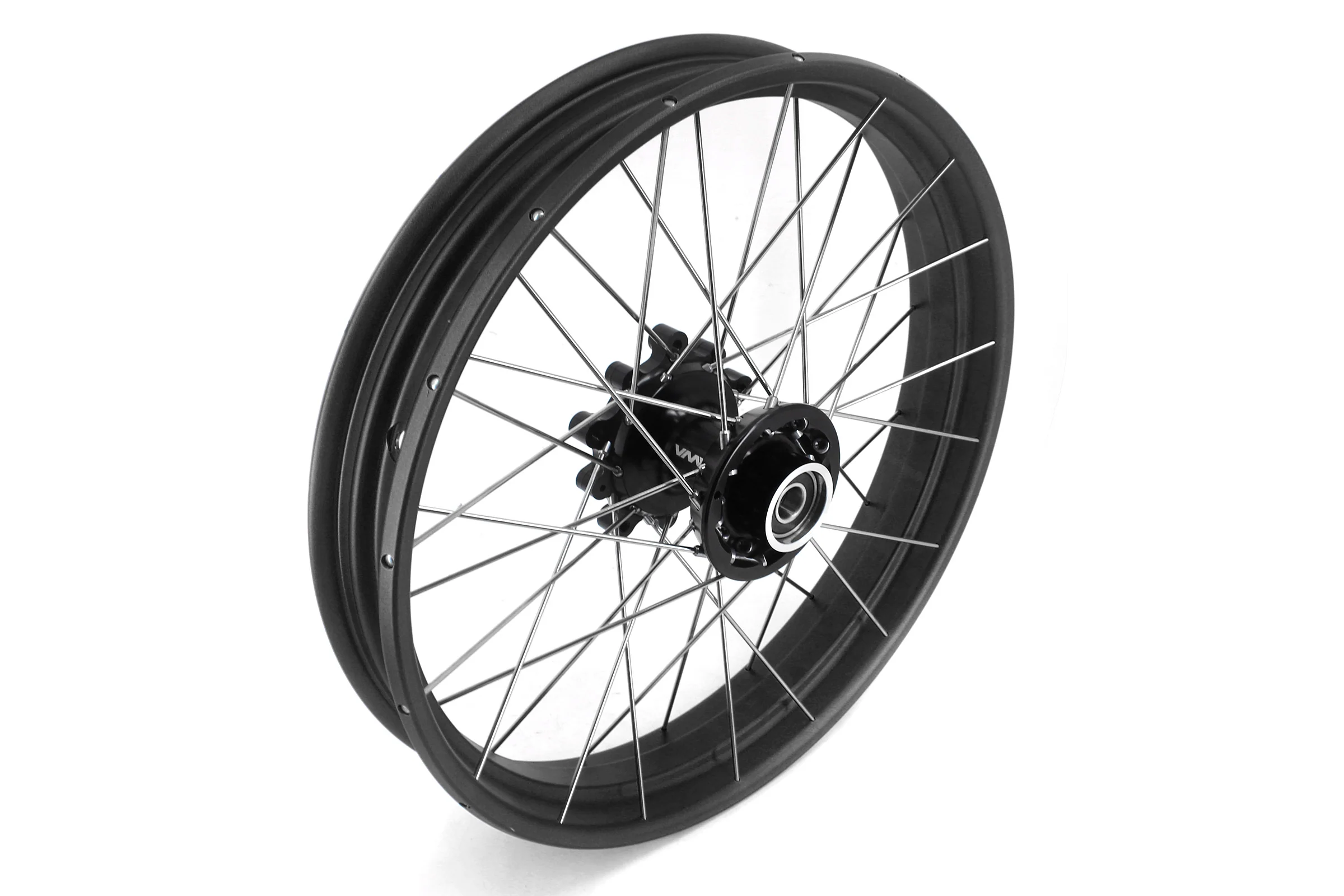 VMX-Racing Fit For BMW G310 2016-2024 Cush Drive Tubeless Spoke 2.5*19" & 4.25*17" Wheels Rims - Image 8